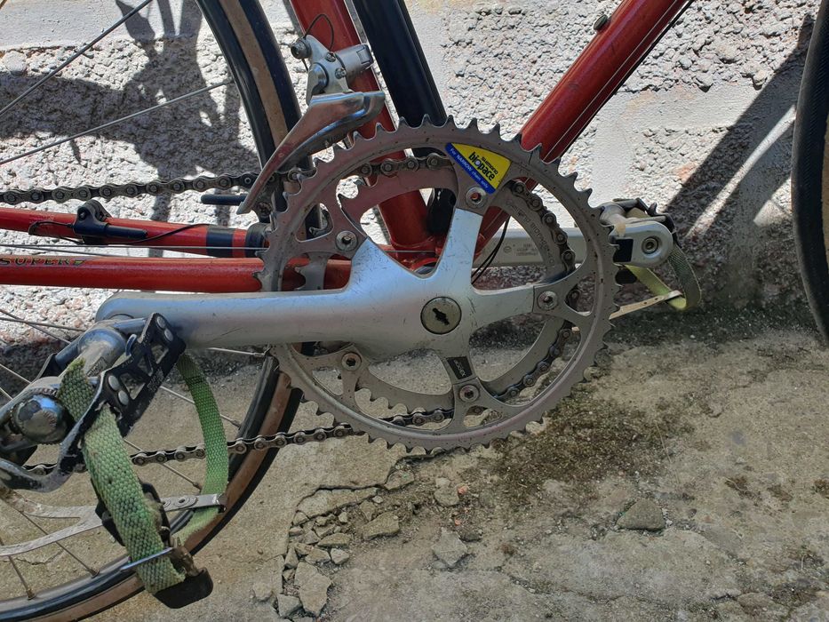 Cursieră Vintage Colnago Super (Mărimea 55) – Piesă Colecție