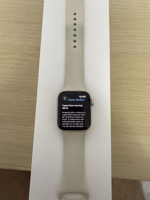 Apple watch SE (2025)