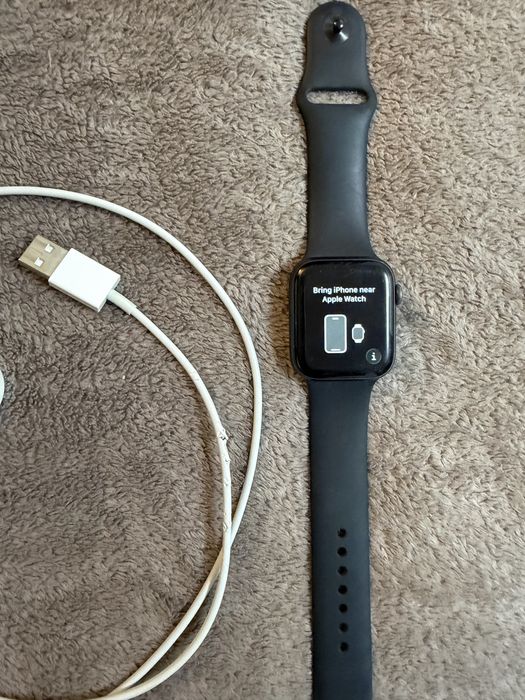Apple Watch Series 6 Aluminium Case