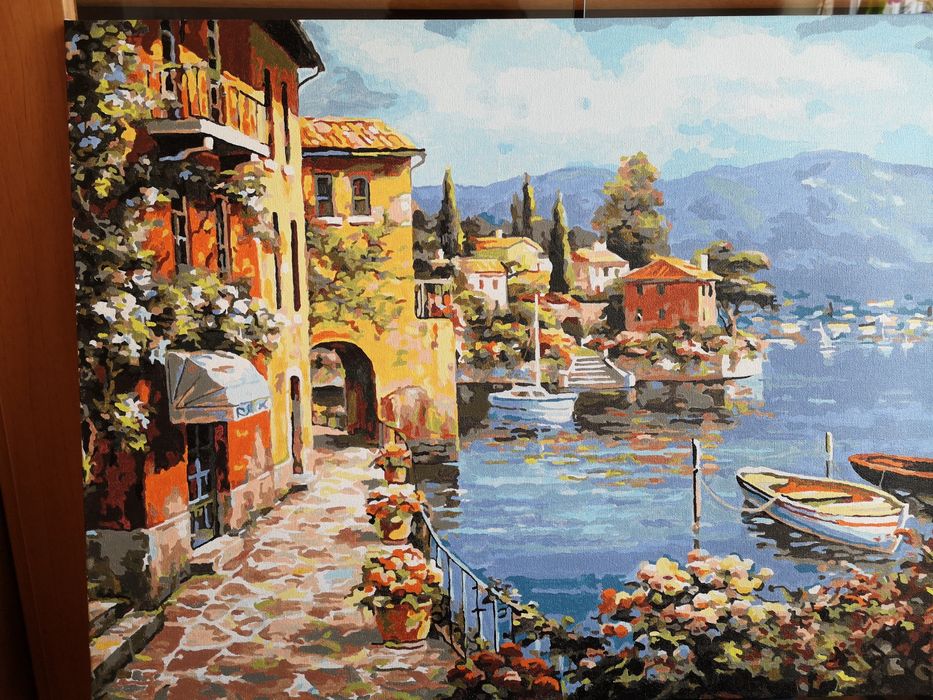 Продавам картини