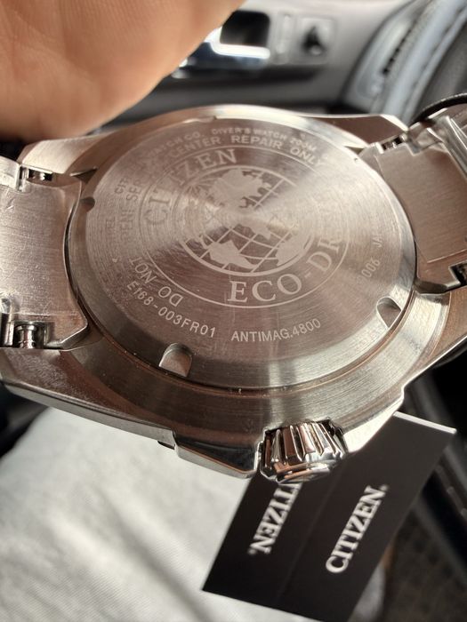 Citizen Promaster Diver BN0190-82E