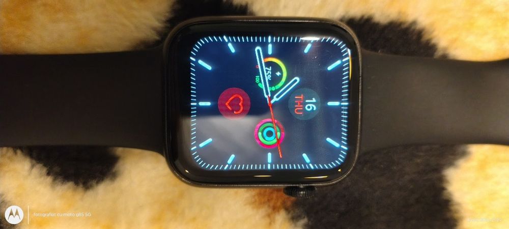Smartwatch model w26