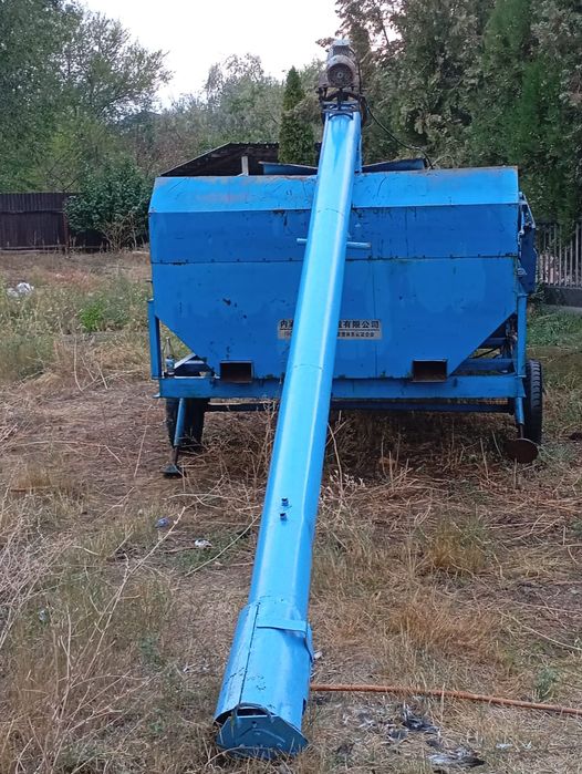 Зерноочистительная машина