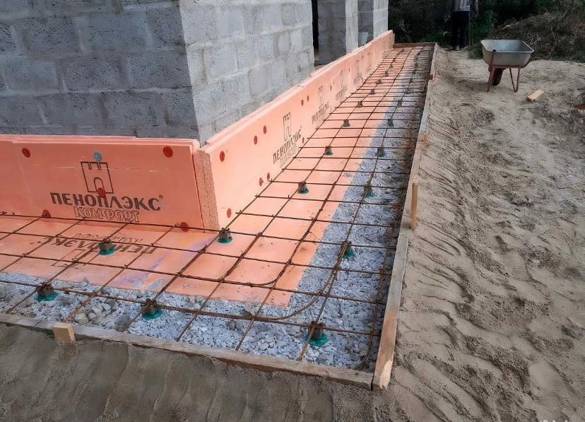 Универсальный строительный бригада