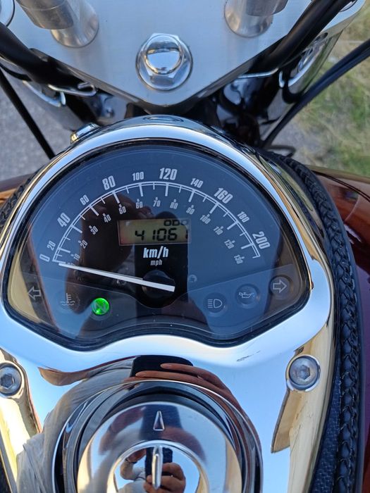 Honda VTX 1300T