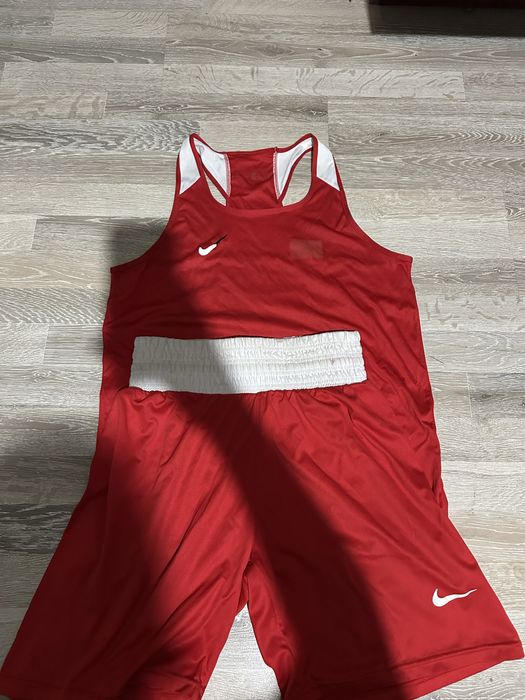 Боксёрский форма