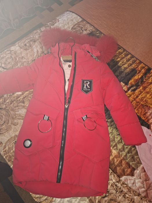 Зимний пуховик HANYU