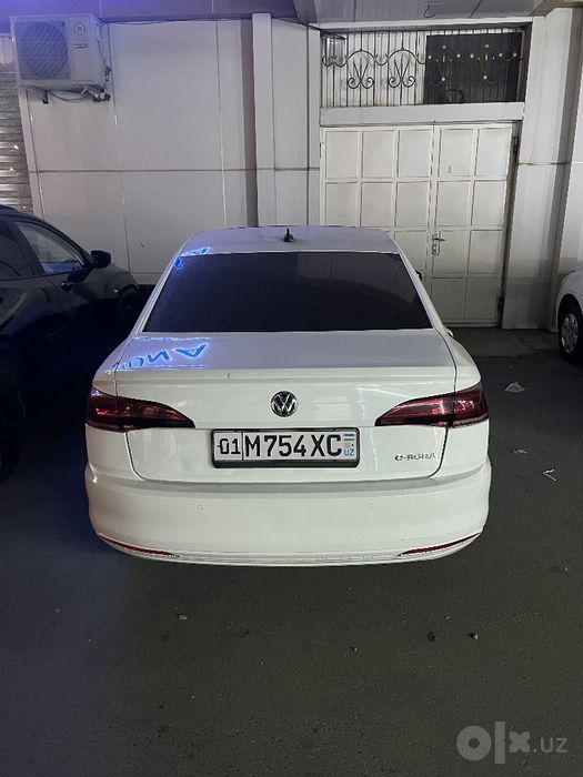 Volkswagen Ebora Elektro Avto