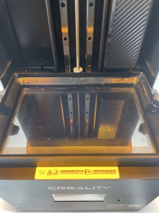 Imprimanta 3D Creality HALOT-MAGE RESIN, LCD 10.3", 8k