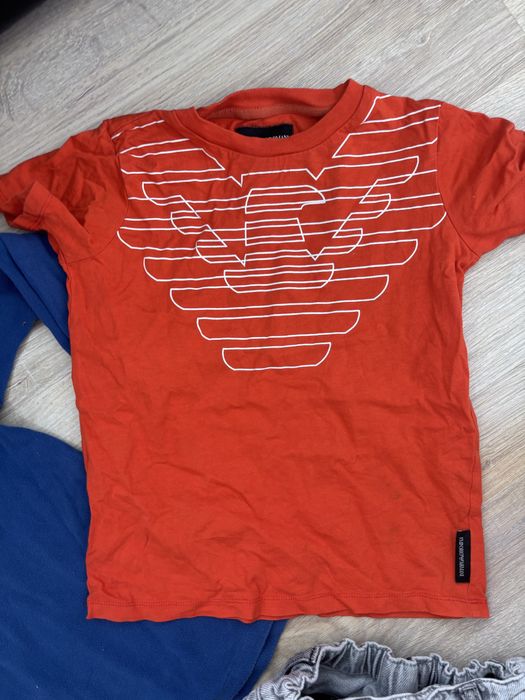 Armani, Ralph Lauren, Zara дрешки 14 евро брой