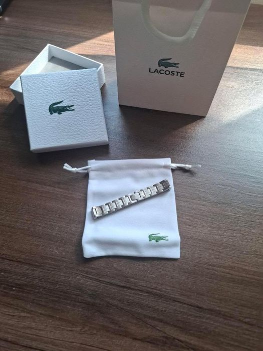 Мъжка гривна „Lacoste“
