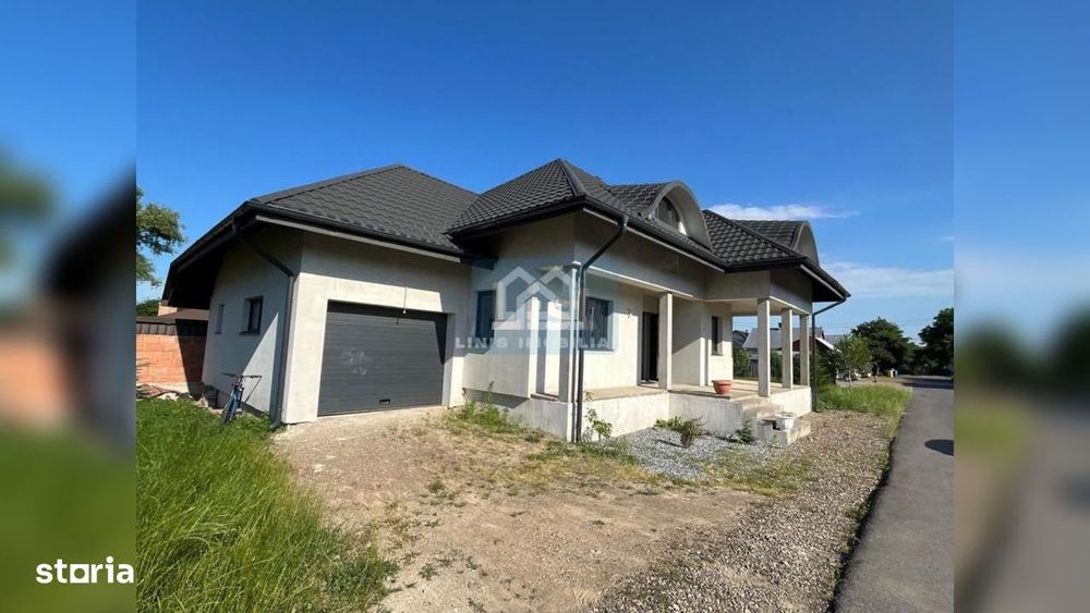 COMISION 0% Casă individuală P+M | 243 mp utili | Teren 664 mp | Garaj