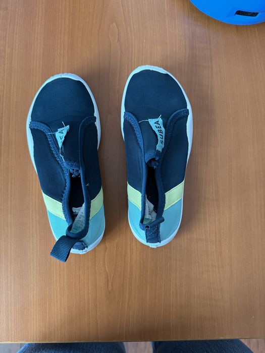 Incaltaminte Aquashoes Subea Decathlon (incaltaminte de apa) 30-31