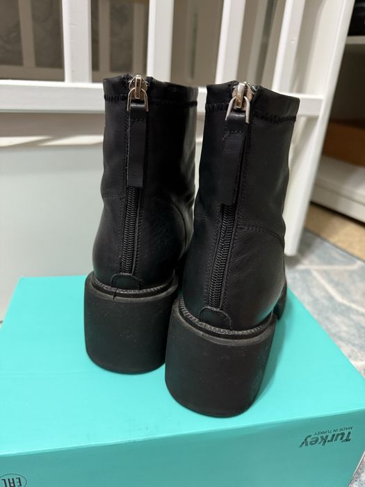 Продам женские ботинки (осень)