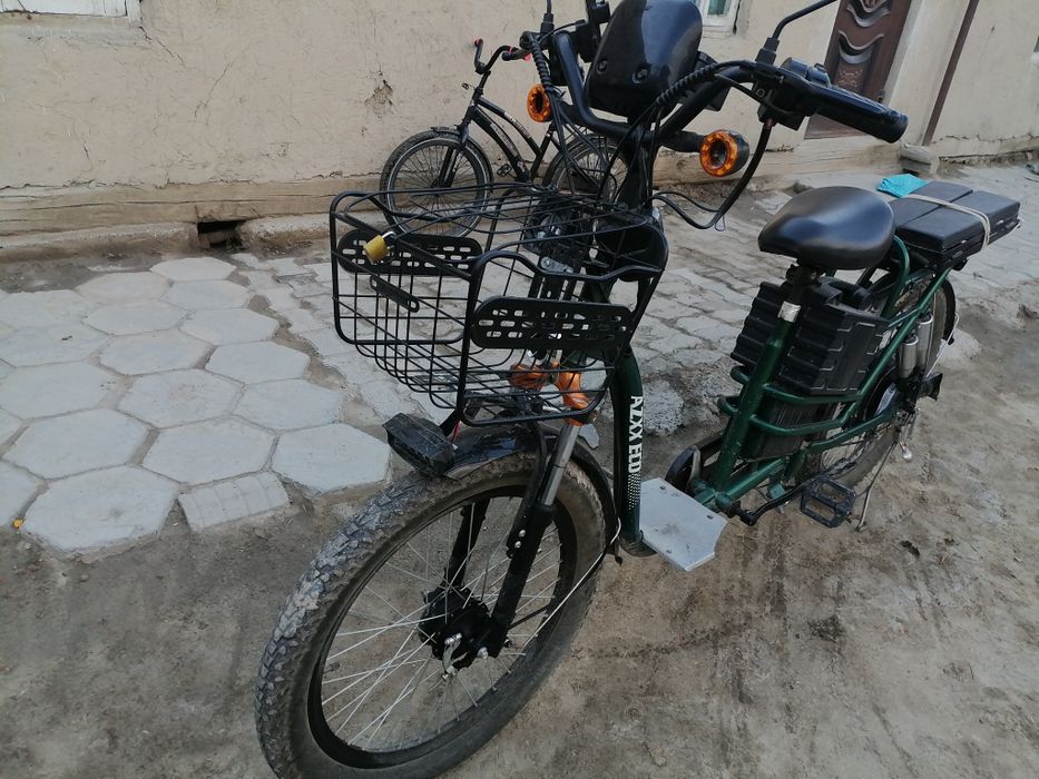 Elektro Velosiped