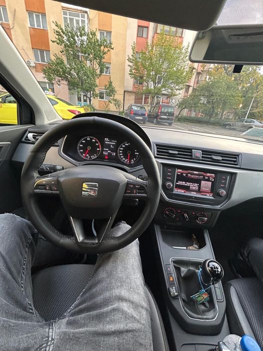 Seat ibiza 2018 +gpl