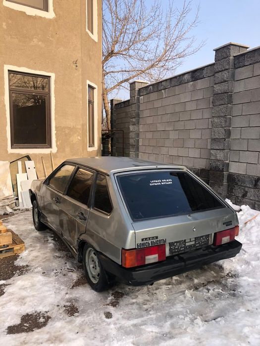 Продам задние стопы