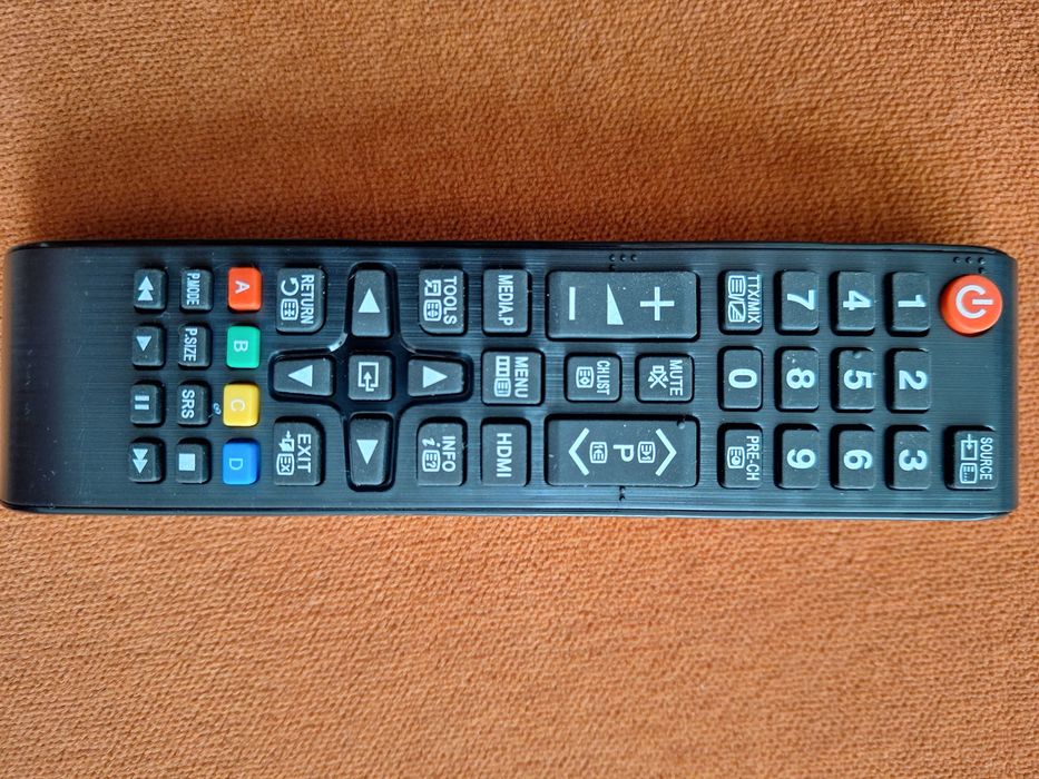 Telecomanda multimedia compatibila pentru televizor Samsung model 2
