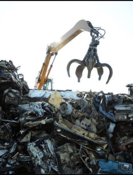 Приём металла чёрный металл жогары багада кара темыр самовывоз