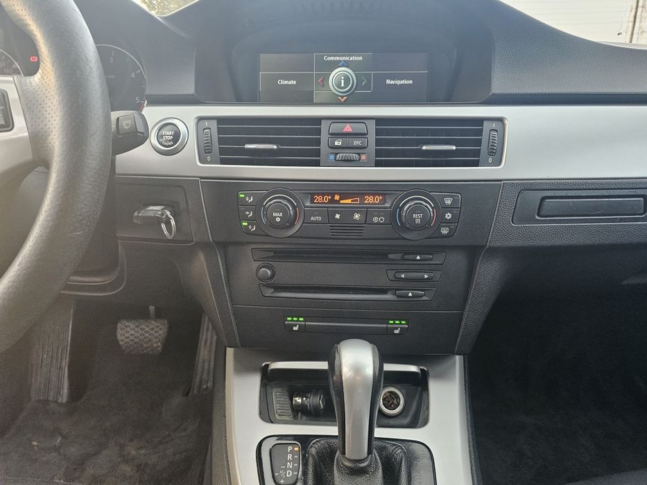 Bmw 320D E90 2006 Automat