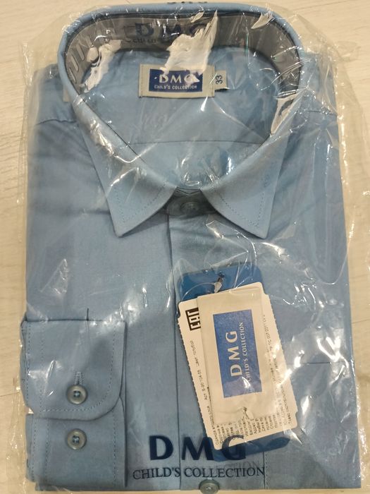 Школьные рубашки