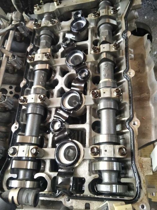 двигатель митсубиси лансер 10  4В12 (2.4)