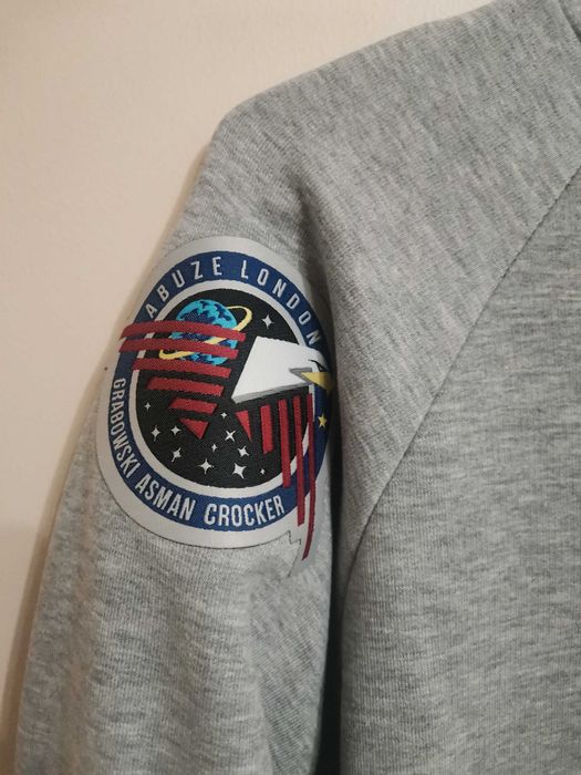 Мъжки блузи Tommy Jeans.Abuze London Sweatshirt.