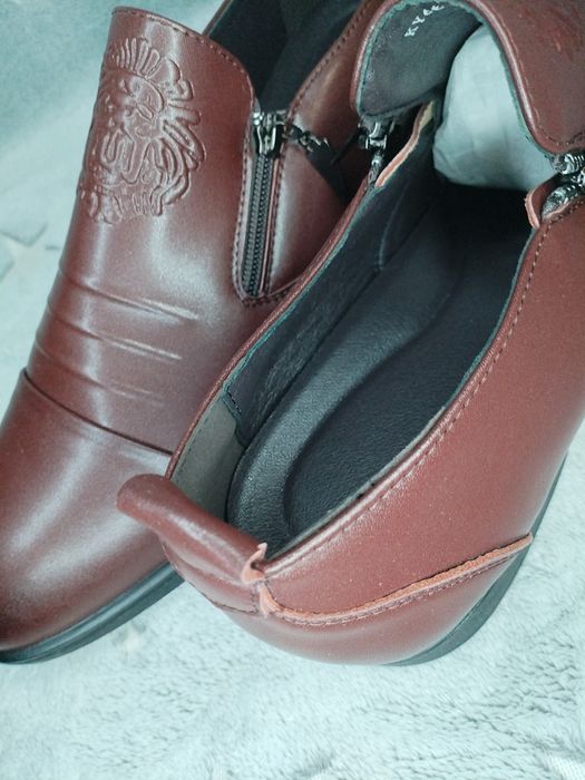 Мужская обувь 46 размера