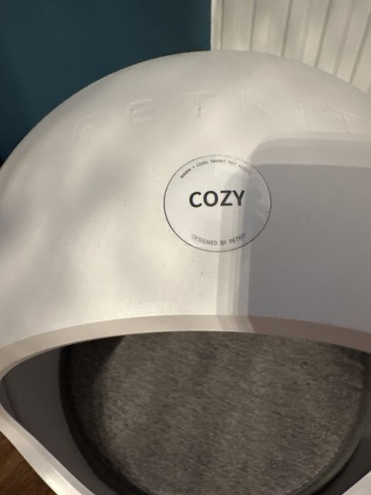 Casuta Smart pt caini si pisici de talie mica si medie Petkit Cozy 2