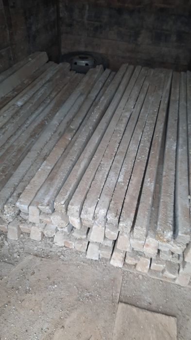 Spalieri din beton la 2.40m