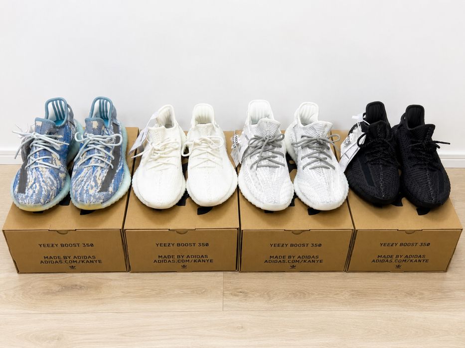 Adidasi Yeezy 350