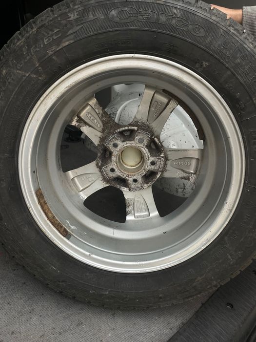 Продавам джанти 16цола 5х108