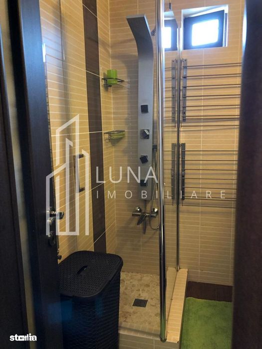 Garsonieră modernă | Centrul Civic | 27,3 mp | Centrală proprie