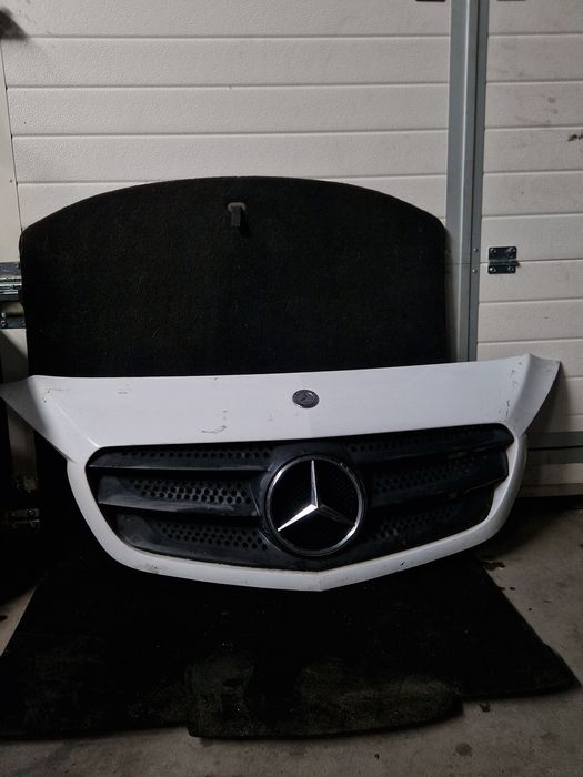Grila Centrala Mercedes-Benz Citan W415 Cod A4158880023