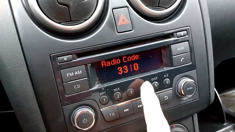 Cod Deblocare Radio Navigatie VW Transporter T5 California Multivan Crafter Amarok Caddy RCD310 RCD510 RNS315 Pin Siguranta Auto