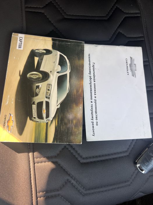 Captiva 2014 ,  108.000 пробег