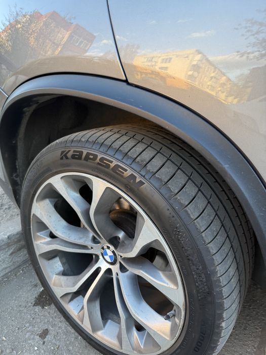 Диски BMW Х5 резина новая
