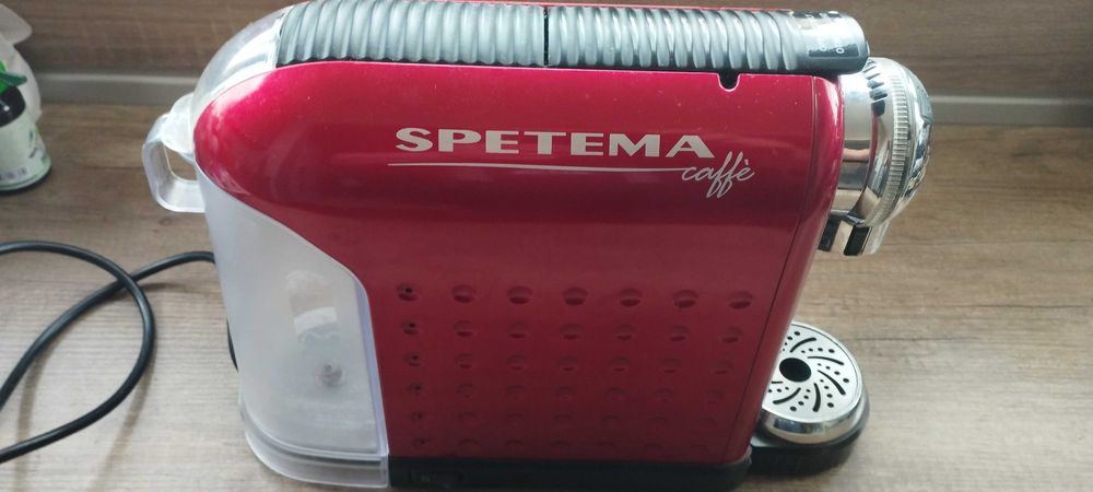 Кафемашина Спетема