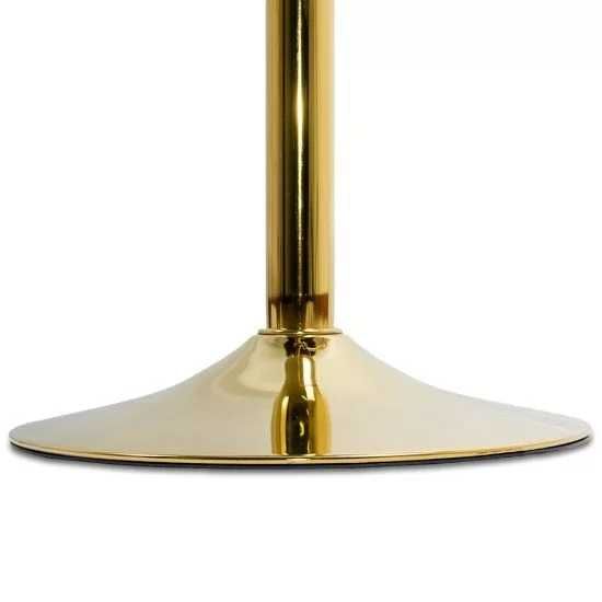 Scaun Bar Catifea lux in 4 culori Cadru auriu ABS 148 LIVRARE GRATUITA