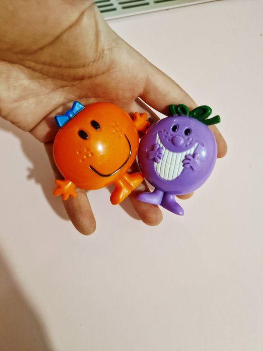 Lot figurine second hand