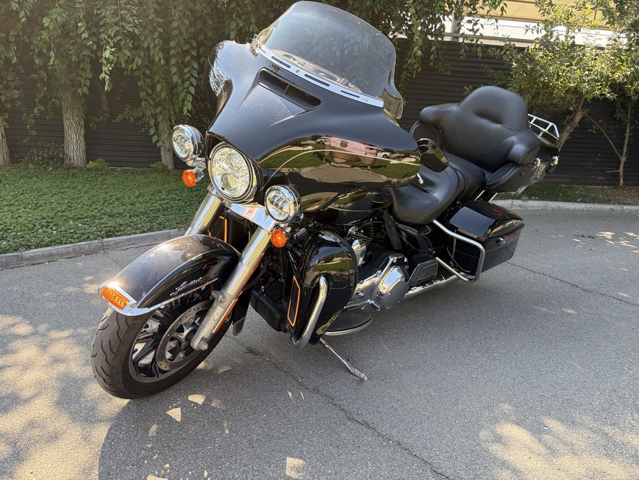 Vand Harley Davidson Electra Glide Limited