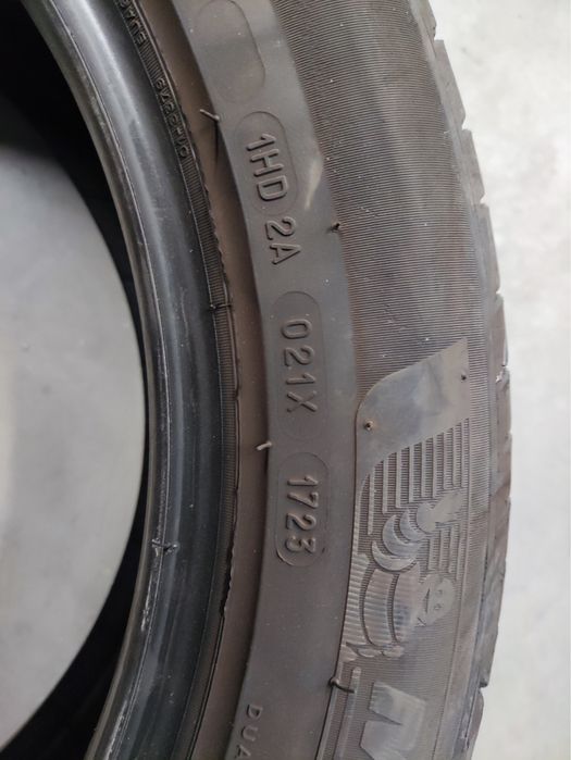 Гуми michelin 205/55/17
