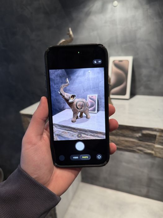 КАТО НОВ Iphone 15 Pro  Max 1TB Natural Titanium