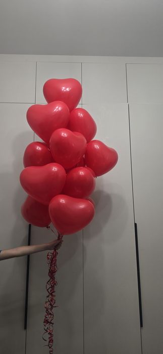 Продам гелиевые шары