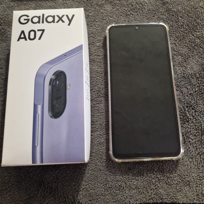 Samsung A07 6/128gb