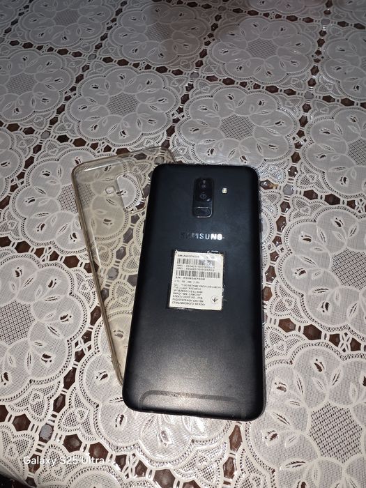 Samsung A6 plyus