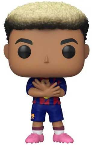 figurina funko pop lamine yamal