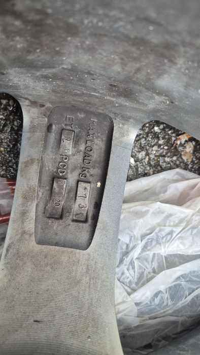 Set 4 Jante R18 - model Mille Miglia 1001  - 5x120