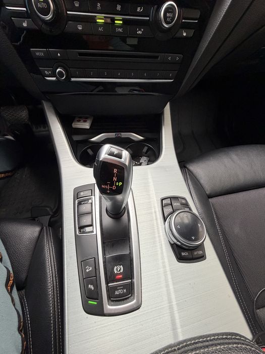 Bmw X3 facelift-xd