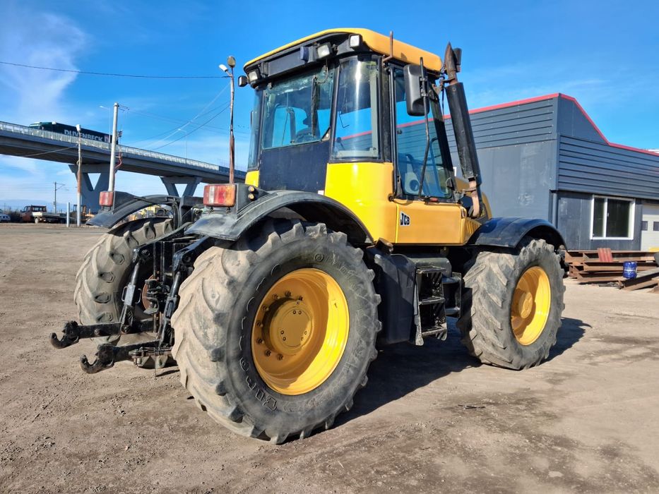 JCB Fastrac 3185 Stare Impecabila Rate/Credit